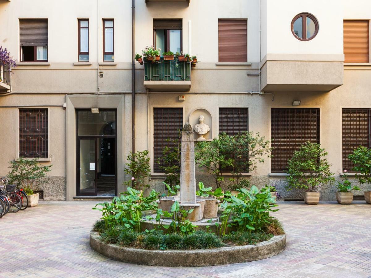 Easyhomes - Corso Vercelli Milano Eksteriør billede
