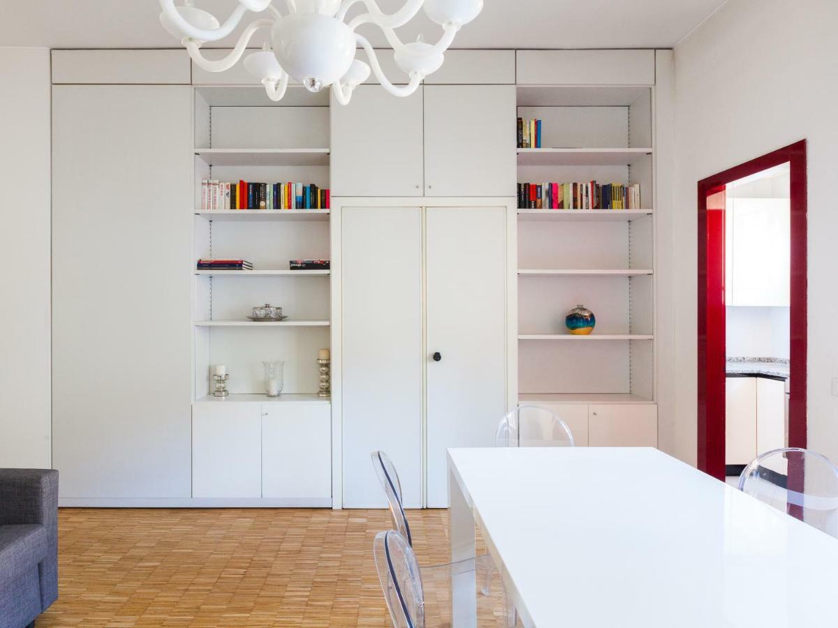 Easyhomes - Corso Vercelli Milano Eksteriør billede